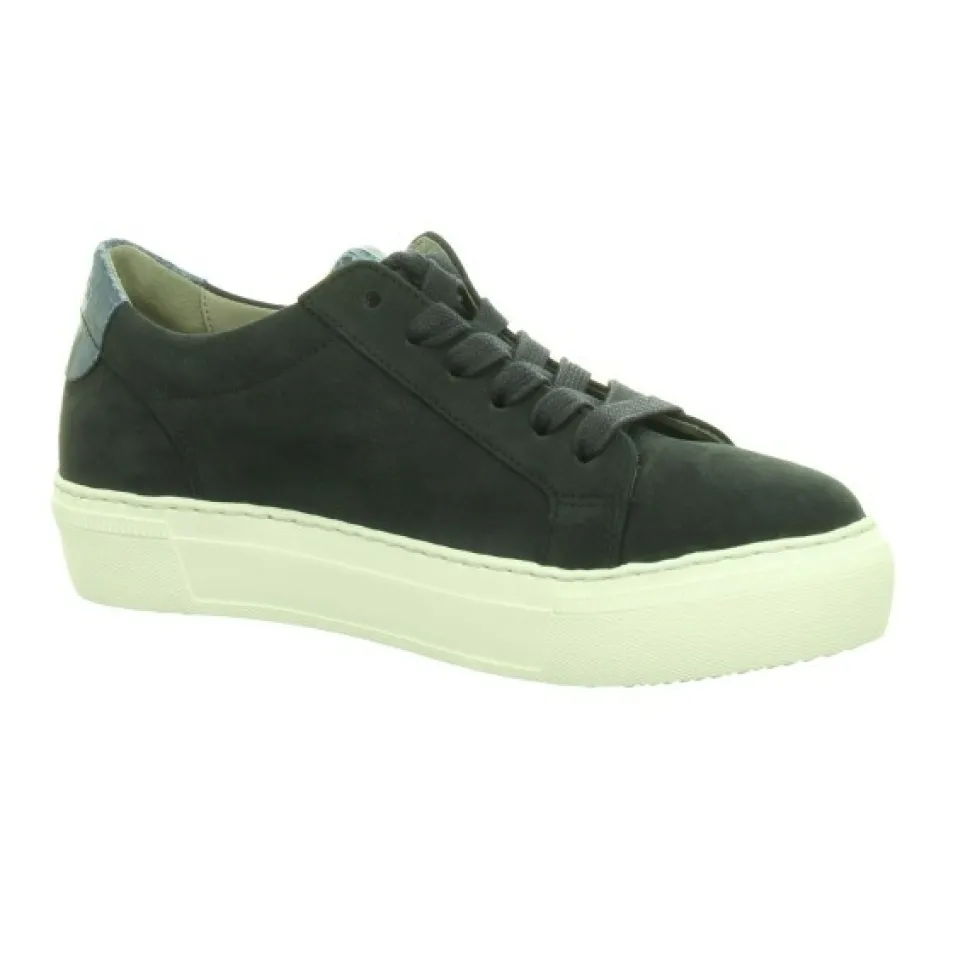 Sneaker blau