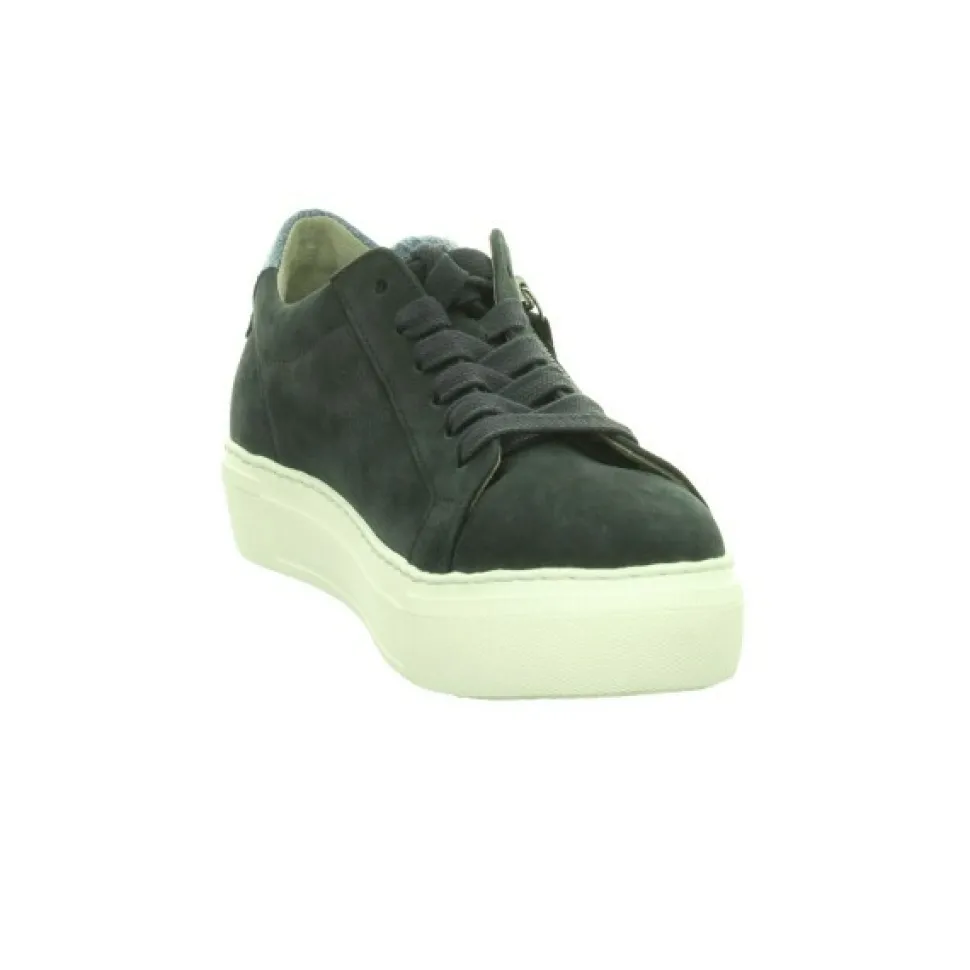 Sneaker blau