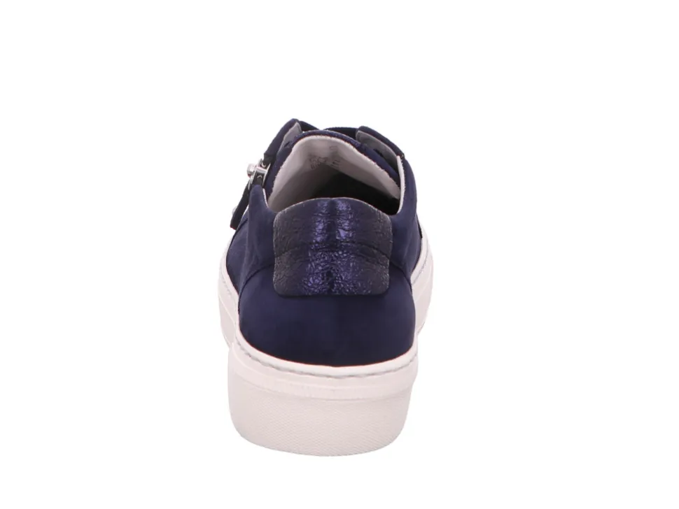 Sneaker blau