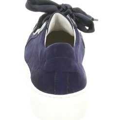 Sneaker blau