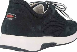 Sneaker blau