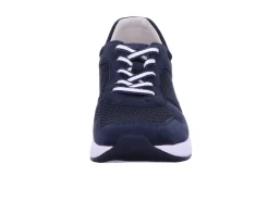 Sneaker blau