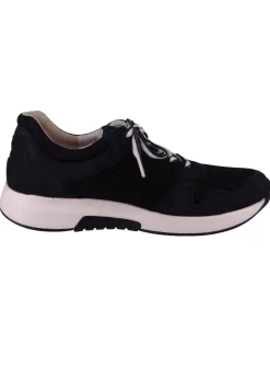 Sneaker blau