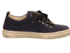 Sneaker blau