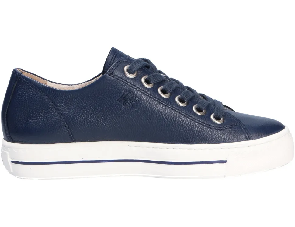 Sneaker blau Damen Sneaker
