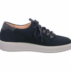 Sneaker blau Heidi