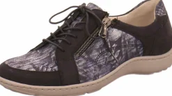 Sneaker blau HENNI-Schnürer