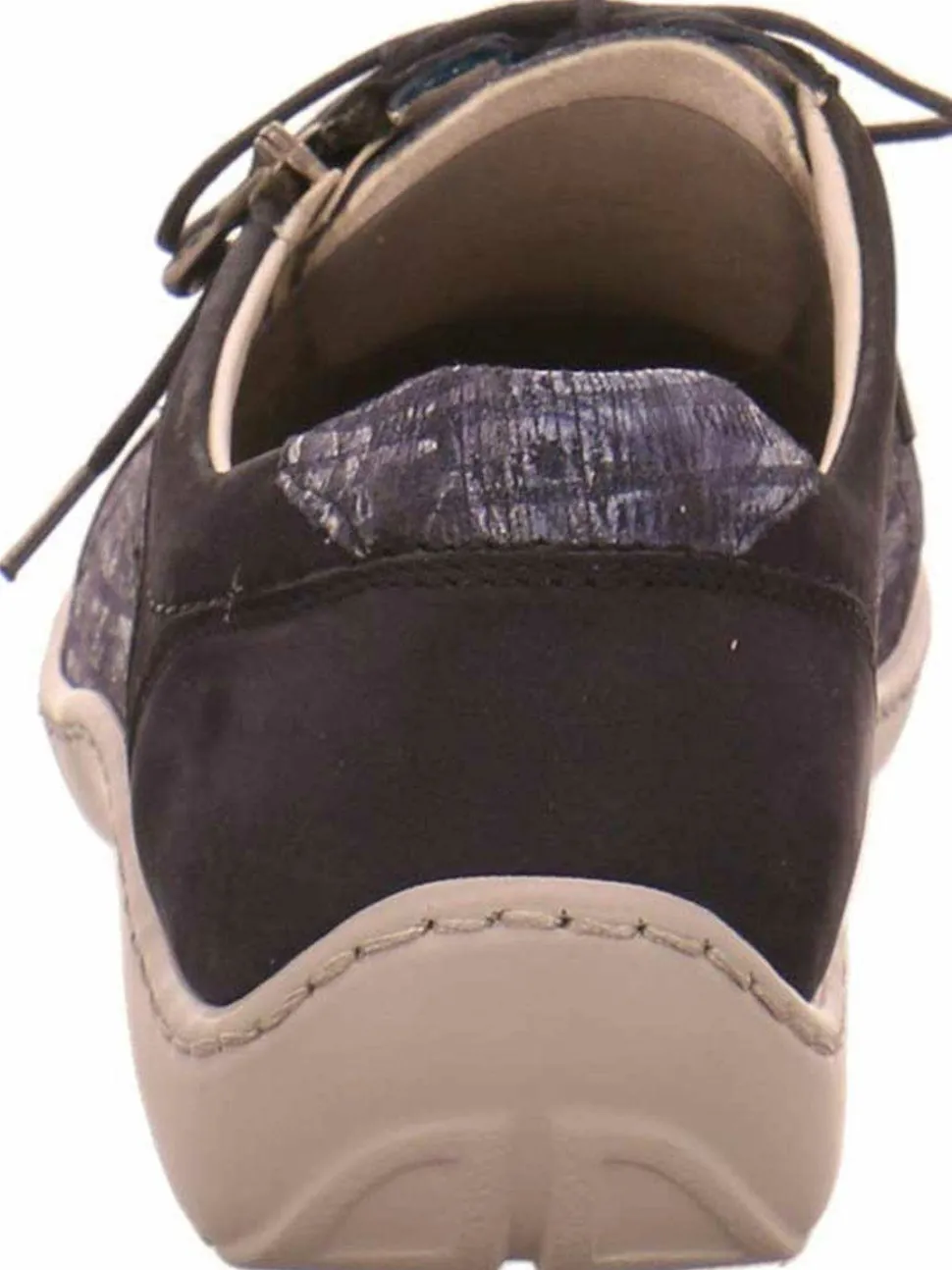 Sneaker blau HENNI-Schnürer