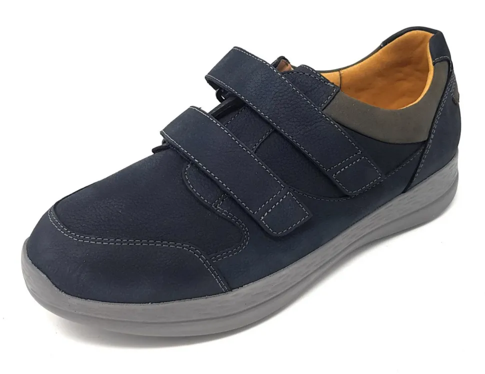 Sneaker blau Karl Ludwig