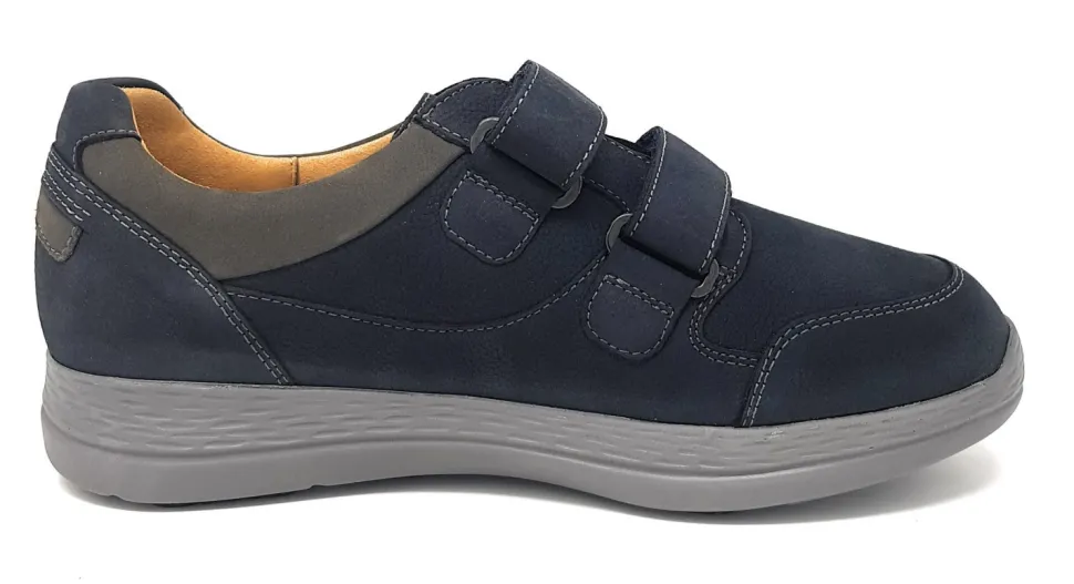 Sneaker blau Karl Ludwig