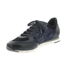 Sneaker blau SOFT-N/FLOW-PR./S-CH/LACK