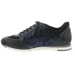 Sneaker blau SOFT-N/FLOW-PR./S-CH/LACK
