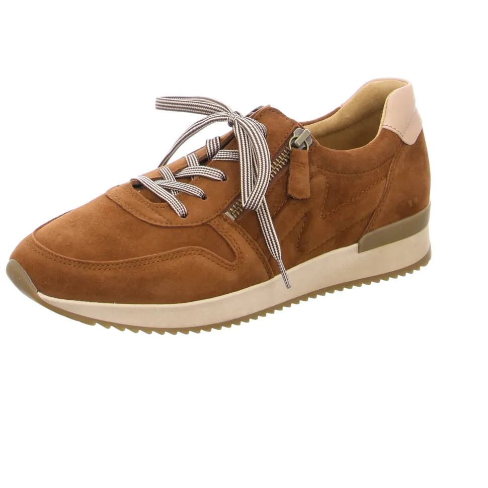 Sneaker braun