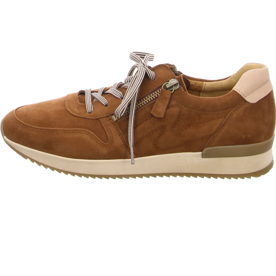 Sneaker braun