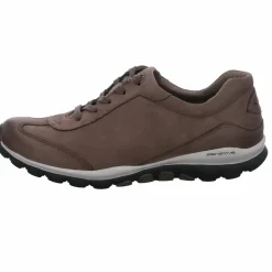 Sneaker braun
