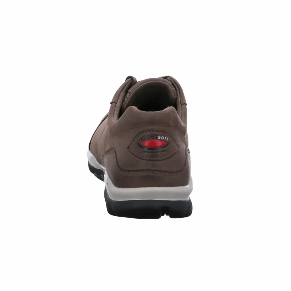 Sneaker braun