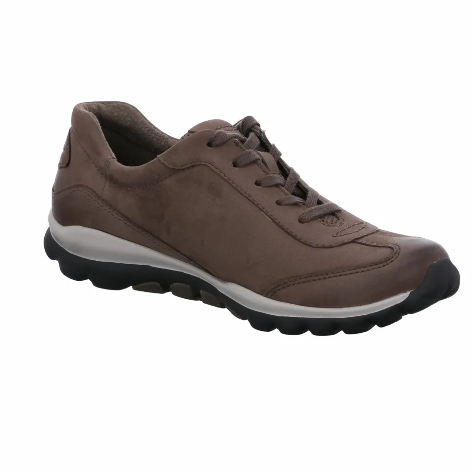 Sneaker braun