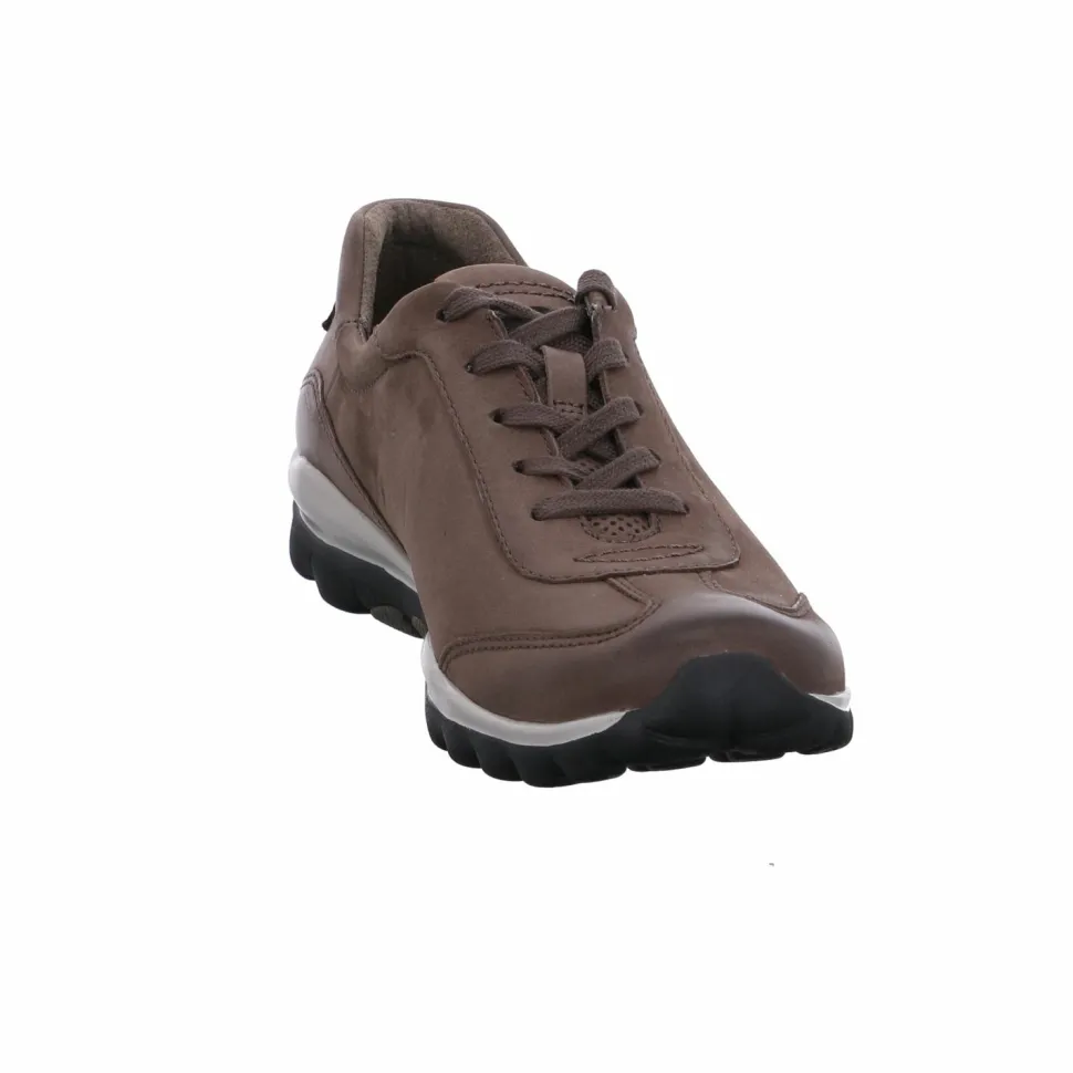 Sneaker braun