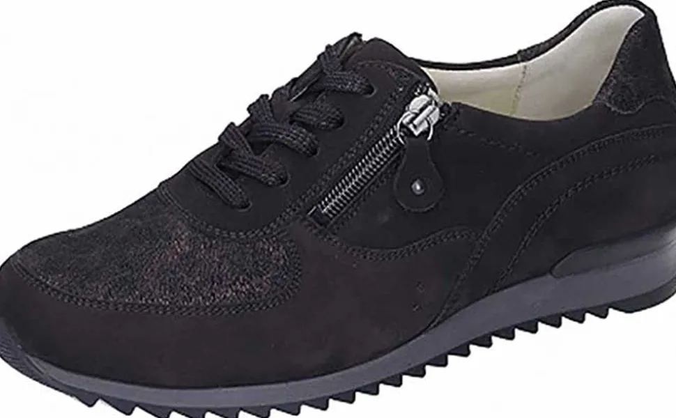 Sneaker braun D.-Schnürer