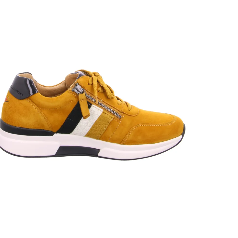 Sneaker braun Rolling Soft