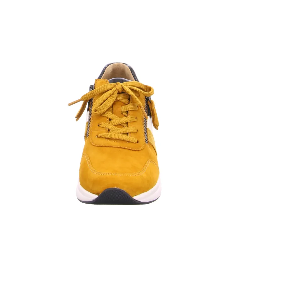 Sneaker braun Rolling Soft