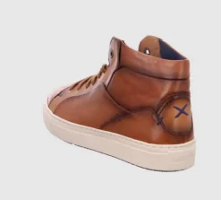 Sneaker braun Sneaker High MARSHAL Braun