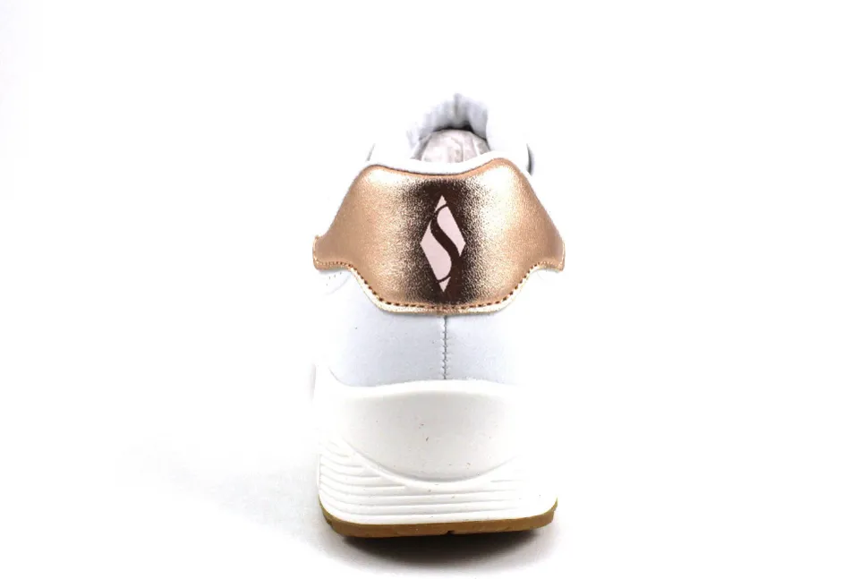 Sneaker bunt UNO SHIMMER AWAY