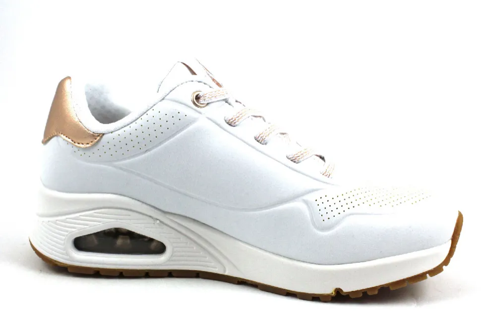 Sneaker bunt UNO SHIMMER AWAY