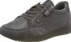 Sneaker grau
