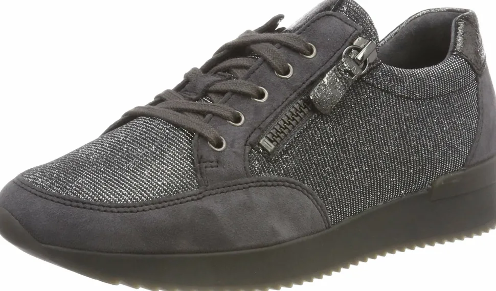 Sneaker grau
