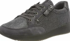 Sneaker grau