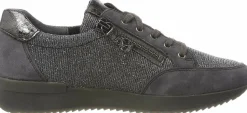 Sneaker grau