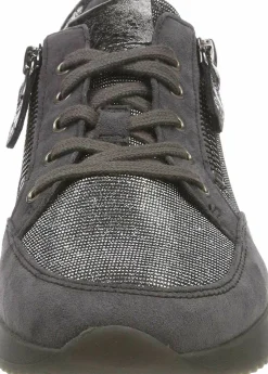Sneaker grau