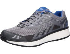 Sneaker grau Herren Schnürschuhe