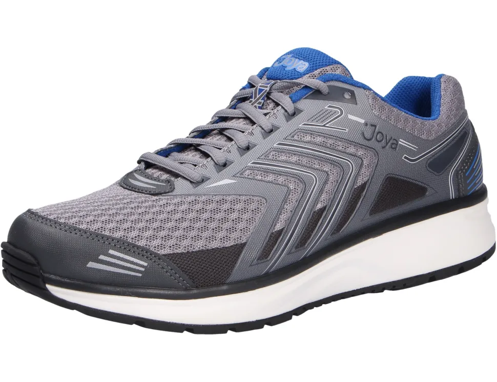 Sneaker grau Herren Schnürschuhe