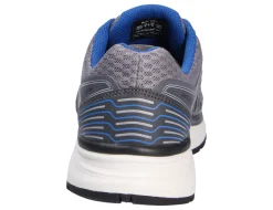 Sneaker grau Herren Schnürschuhe