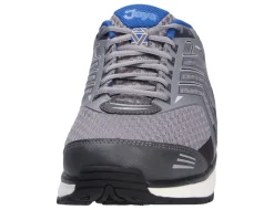 Sneaker grau Herren Schnürschuhe