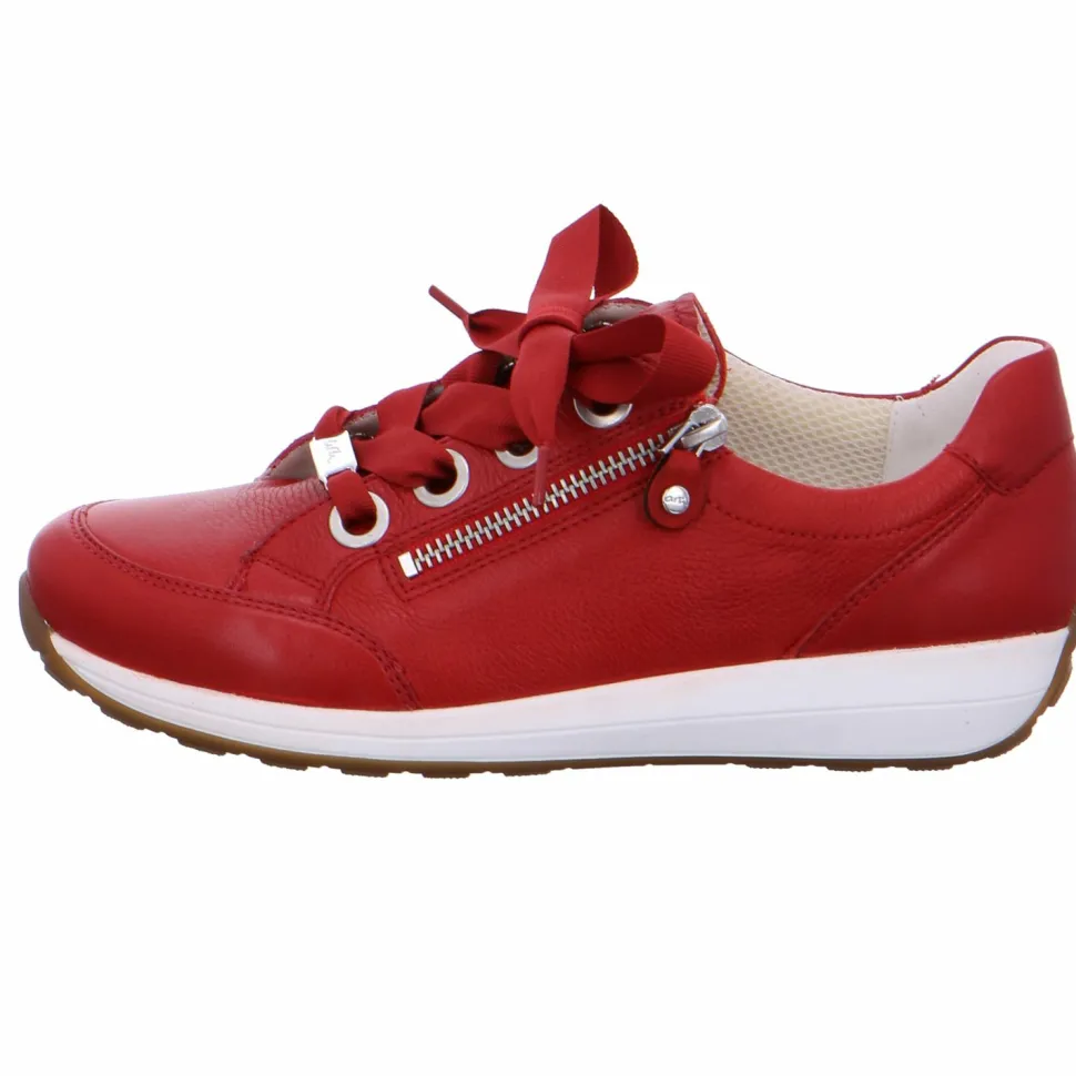 Sneaker rot Osaka