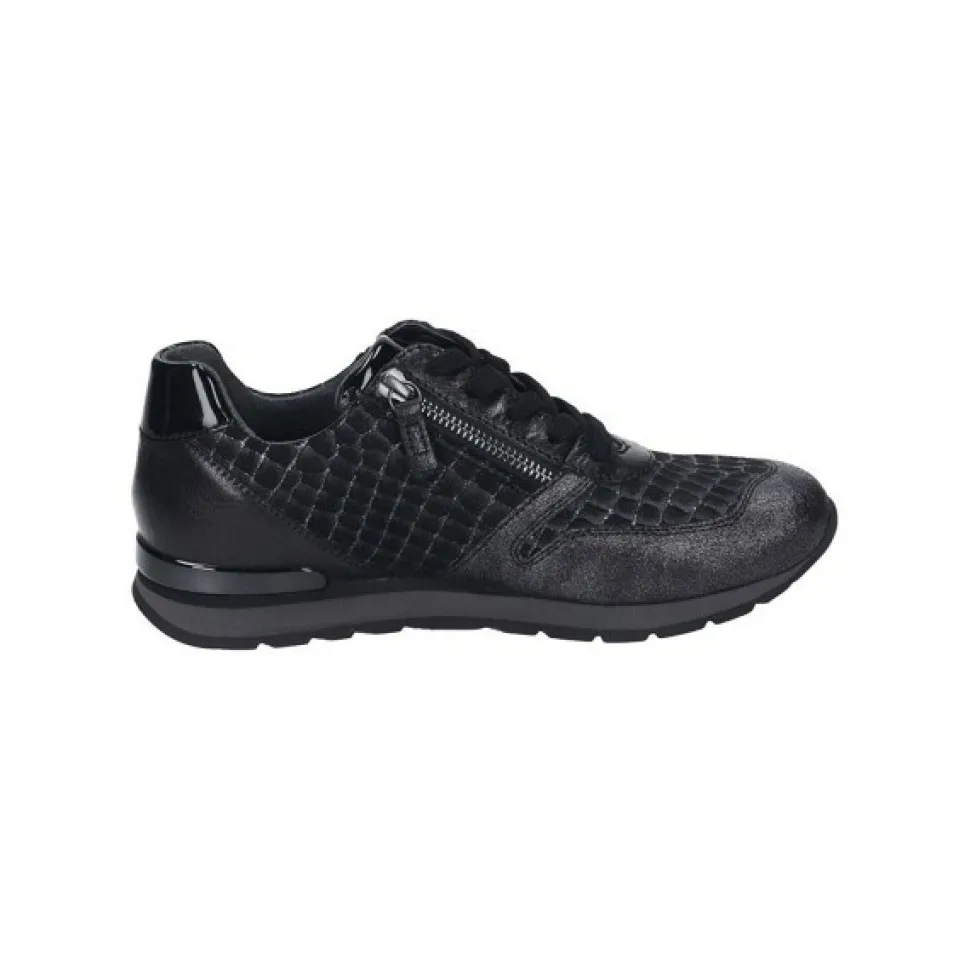 Sneaker schwarz