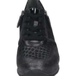 Sneaker schwarz
