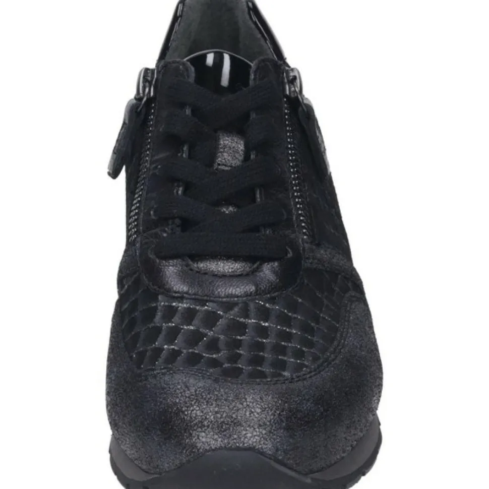 Sneaker schwarz