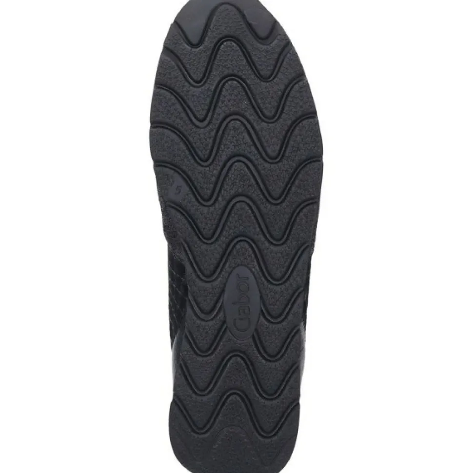 Sneaker schwarz
