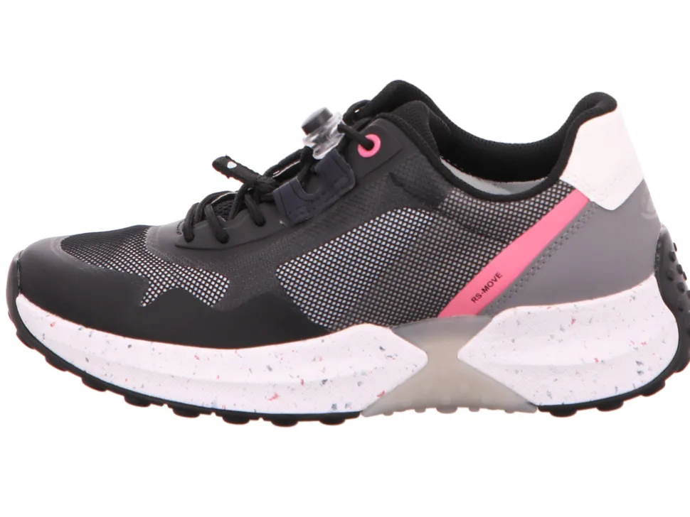 Sneaker schwarz