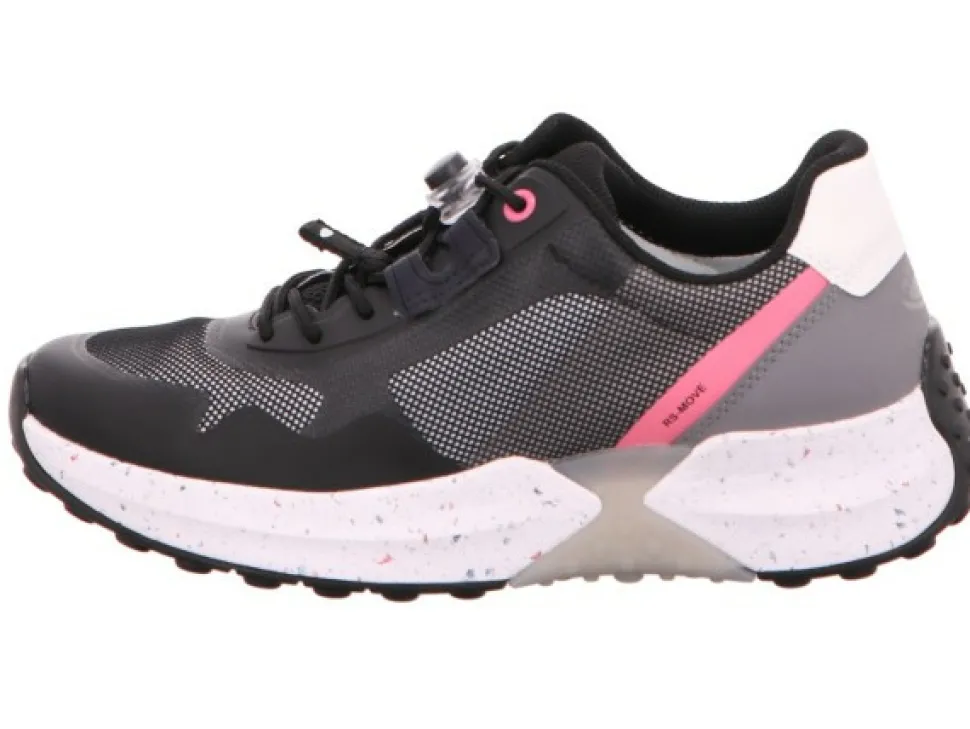 Sneaker schwarz