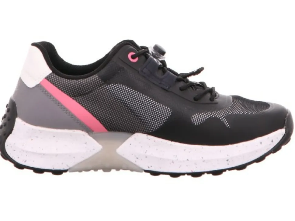 Sneaker schwarz