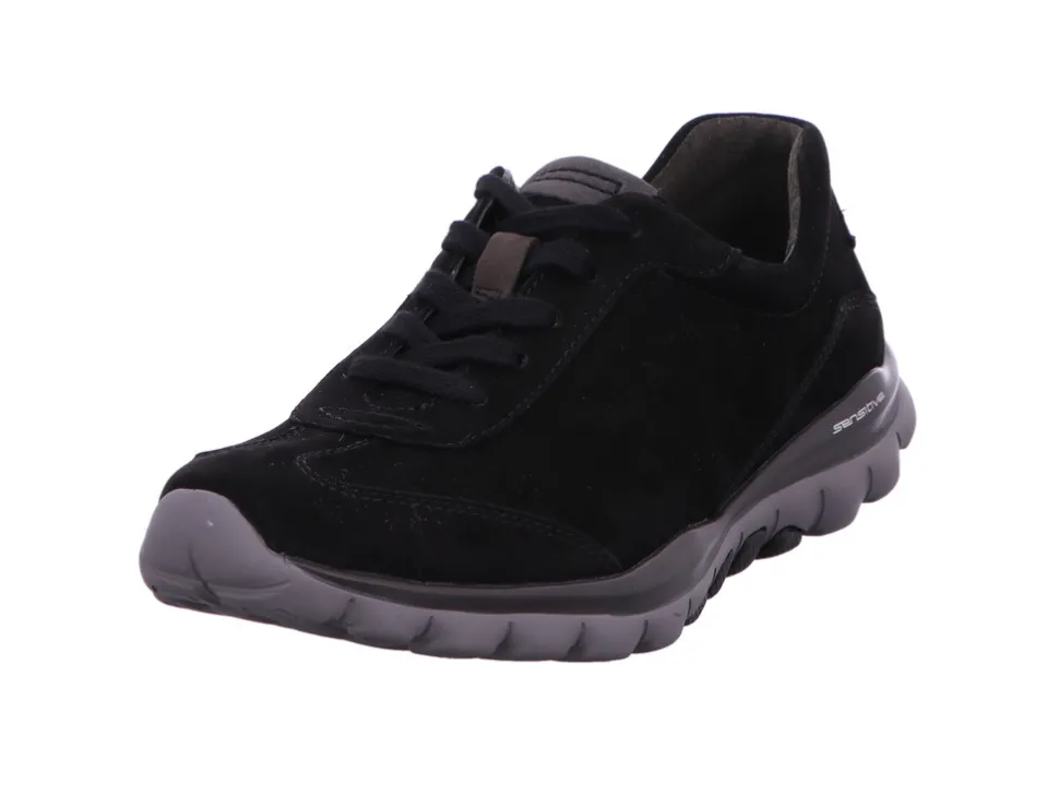 Sneaker schwarz