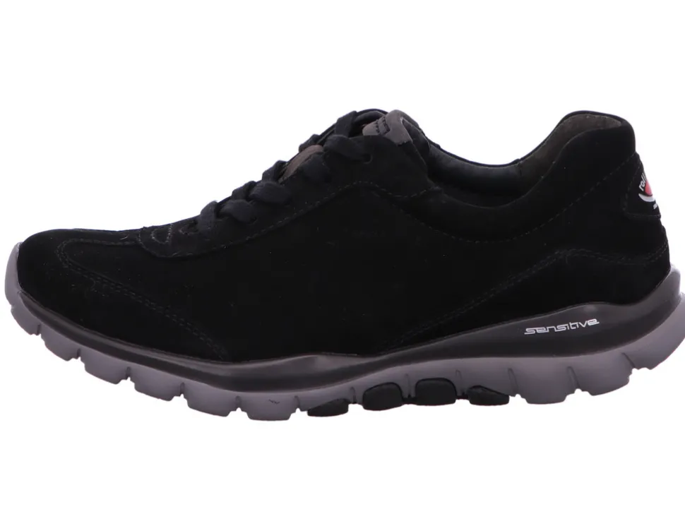 Sneaker schwarz