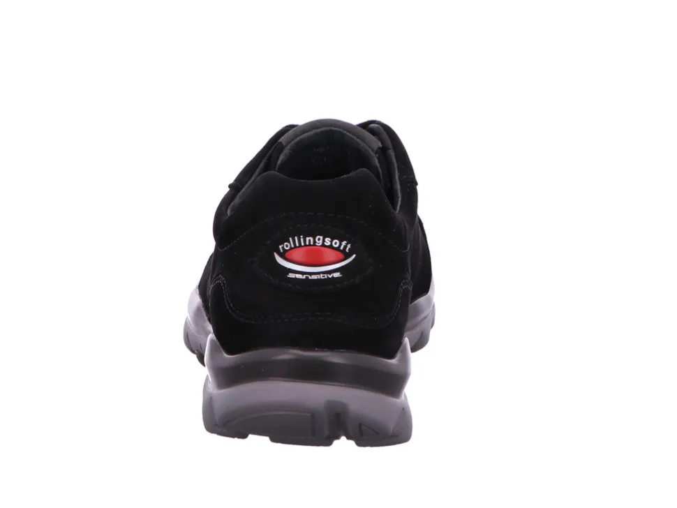 Sneaker schwarz