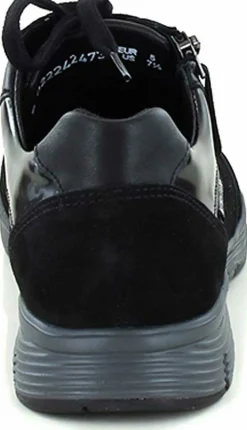 Sneaker schwarz 12200 15600 1200