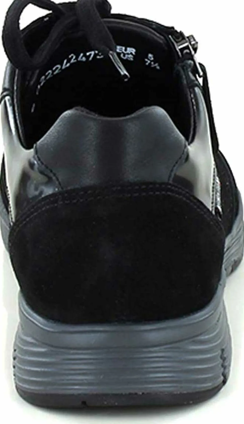 Sneaker schwarz 12200 15600 1200